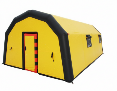 НАДУВНОЙ МОБИЛЬНЫЙ ПУНКТ ОБОГРЕВА МЧС «МИГ»