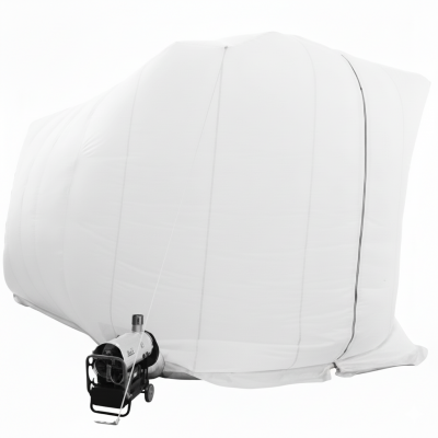 Бескаркасная палатка инд. размер