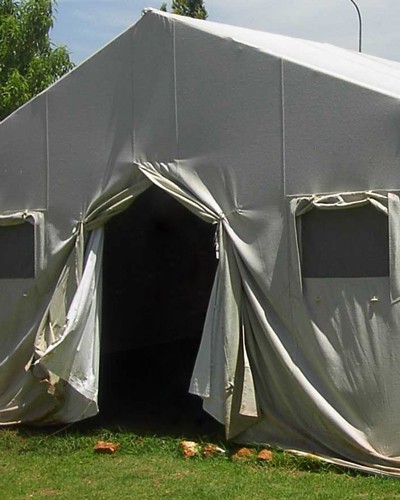 Изготавливаем солдатские палатки в Электрогорске вместимостью <strong>до 70 человек</strong>