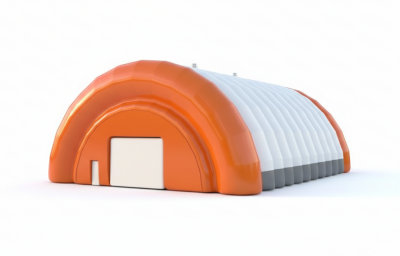 Пневмокаркасные ангары для проведения ремонтных работ