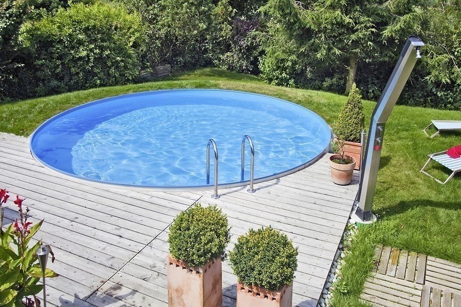 Вкладыши  для бассейна