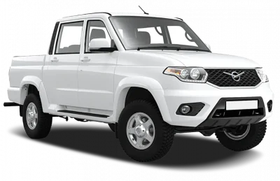 Тент на УАЗ пикап