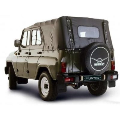 Тент автомобильный на УАЗ 3151 (469)