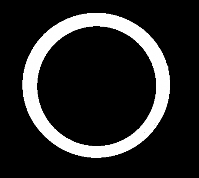 Борцовский ковер 2х-цветный , 3х-зонный