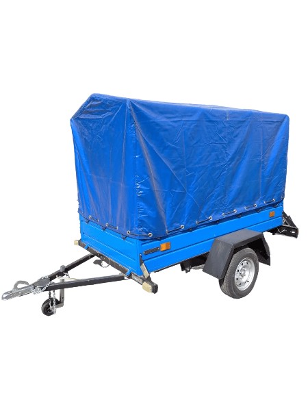 Тенты для прицепов Белаз