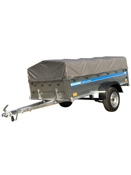 Тенты для прицепов Кремень