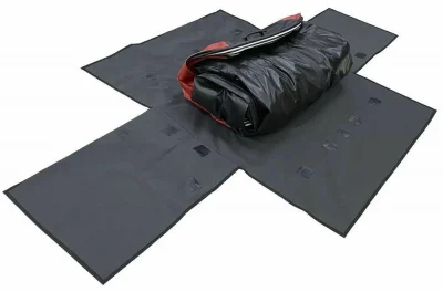 Сумка конверт из ткани ПВХ для лодок , цвет и размер на заказ