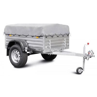 Тент прицепа МЗСА 817710 низкий (до 2022 года)