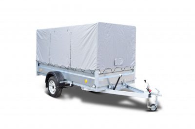 Тент на прицеп Трейлер Модель 829450 - 3,5х1,5 м